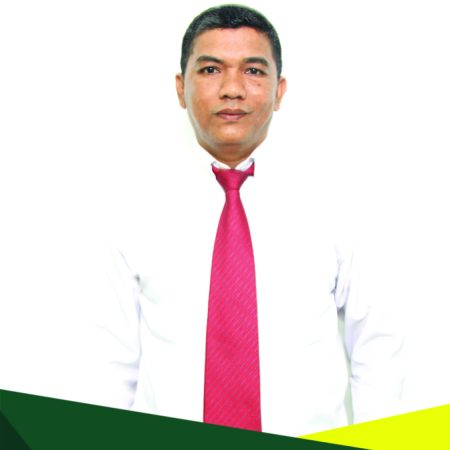 Feri Efriyan, Amd.Kep
