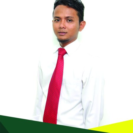Idriyan Ade Putra, S.Kom