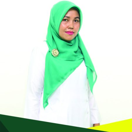 Yessi Sherly, Amd.Kep